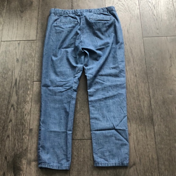 Gap denim  woman’s pants - Picture 2 of 8